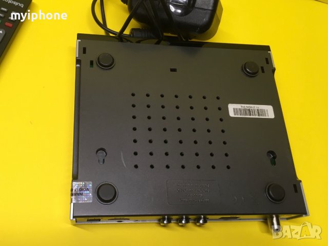 Устройство  Приемник за Булсатком , снимка 3 - Аудиосистеми - 42026203