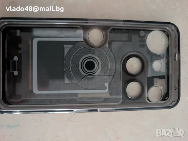 Кейс Spigen ultra hibrid за nothing 3 