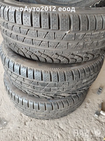 Зимни гуми 215/60/17 pirelli sottozero, снимка 10 - Гуми и джанти - 50917067