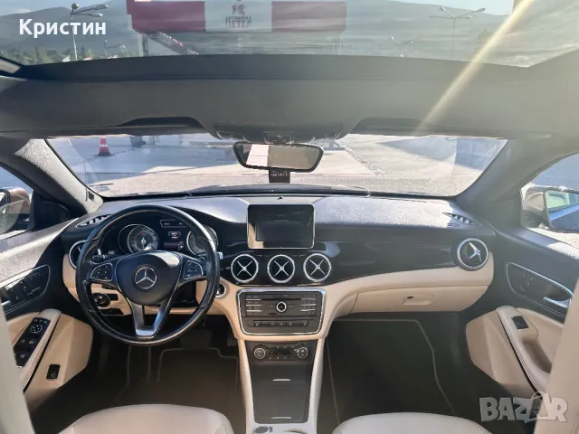 MERCEDES-BENZ CLA 250, снимка 4 - Автомобили и джипове - 47656162