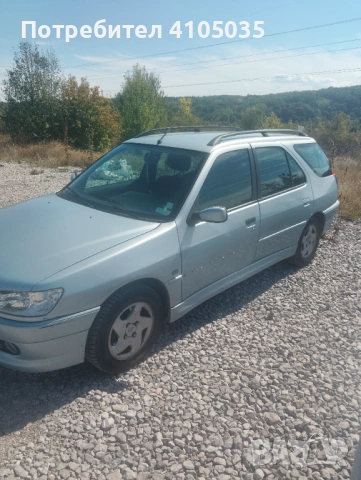 Продавам Пежо 306