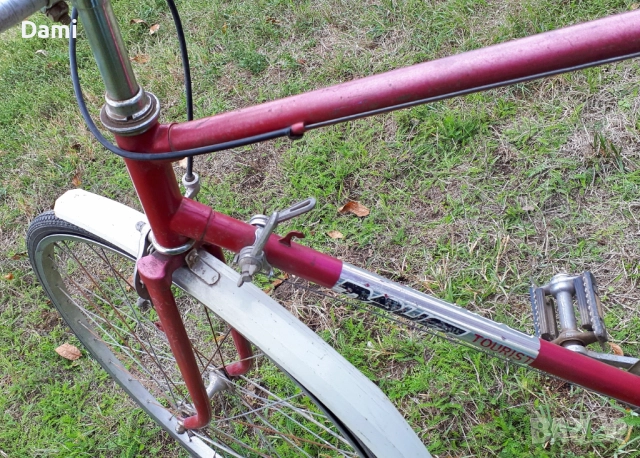 Велосипед Турист , снимка 12 - Велосипеди - 52978903