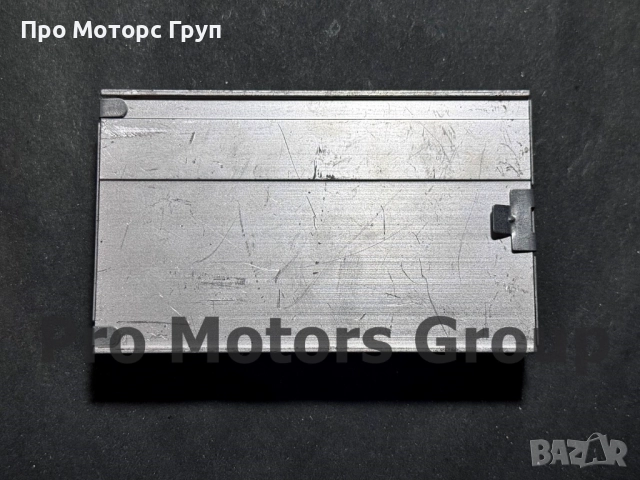 Оригинален Модул светлини DRL LED VALEO 89393773, снимка 2 - Части - 51437616