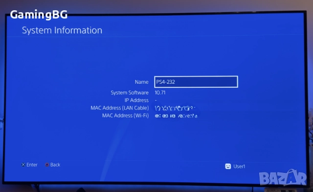 хакната PS4 Pro + Fifa 26 и други игри + 2 джойстика, Playstation 4 Pro, снимка 14 - PlayStation конзоли - 52897595