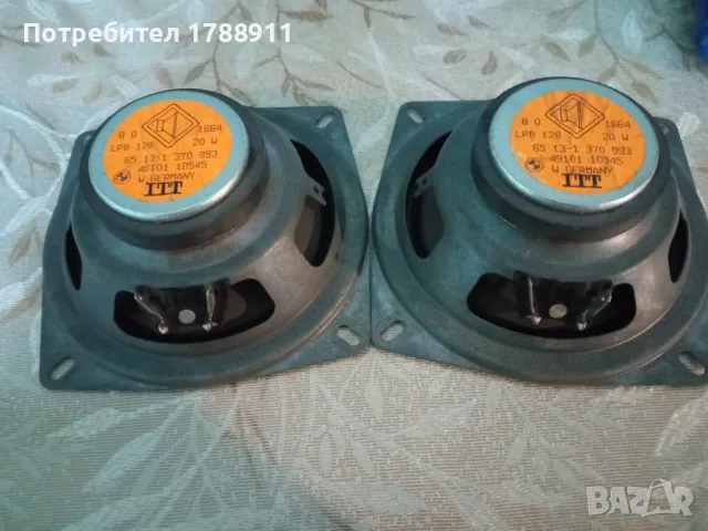 високоговорители , снимка 4 - Тонколони - 49100076