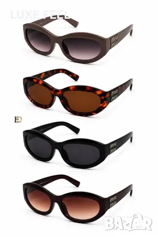 Miu Miu 🤍Fendi 🤍Celine 🤍Дамски Слънчеви Очила , снимка 15 - Слънчеви и диоптрични очила - 55729100