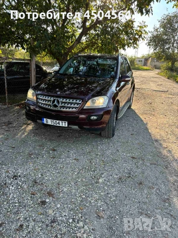 Ml280, снимка 9 - Автомобили и джипове - 54183502