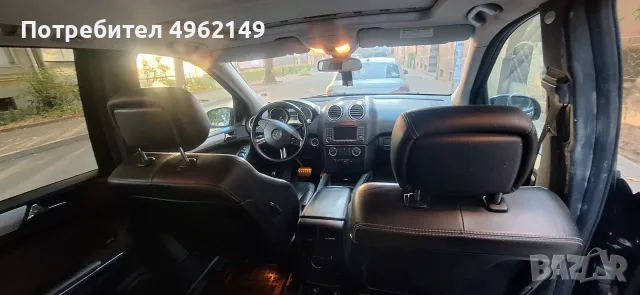 Mercedes ML 320 W164, снимка 14 - Автомобили и джипове - 56436810