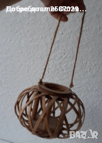 Стари чекръци, Дървен чекрък, дървен инструмент, висящ свещник, огледало, снимка 9 - Други ценни предмети - 29443612