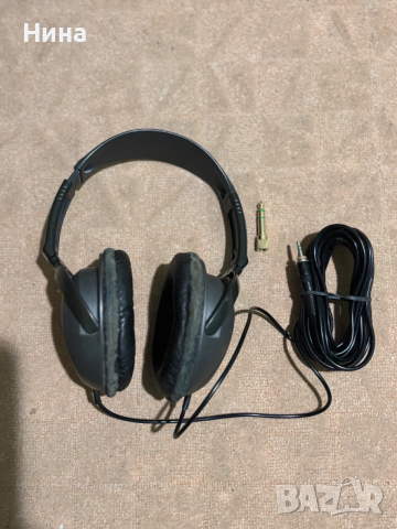 Слушалки Sony MDR CD250 от 1ви собственик, снимка 2 - Слушалки и портативни колонки - 33277994