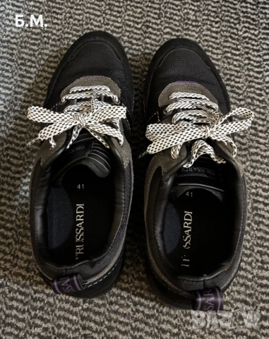 Маратонки Trussardi    , снимка 4 - Маратонки - 52021589