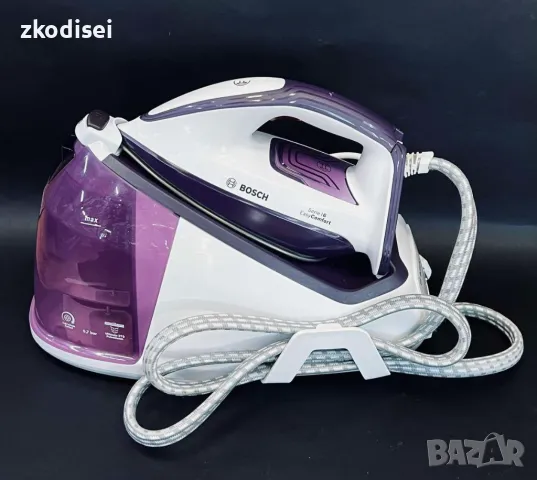 Ютия на пара Bosch CKBD38