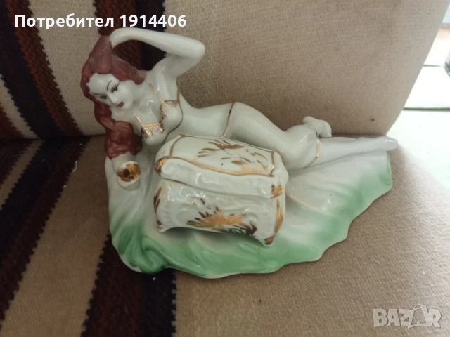 Изящни порцеланови фигури, снимка 3 - Антикварни и старинни предмети - 50584946