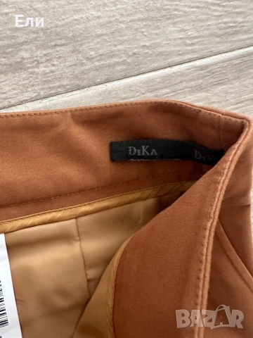 Бутиково комплект сако Dika и пола М, снимка 7 - Сака - 47054300