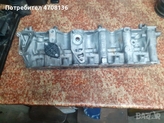 Глава за vw crafter 2.5 tdi , снимка 4 - Части - 53088578