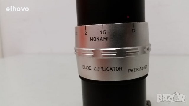 Slide Duplicator Monami, снимка 6 - Обективи и филтри - 29540479