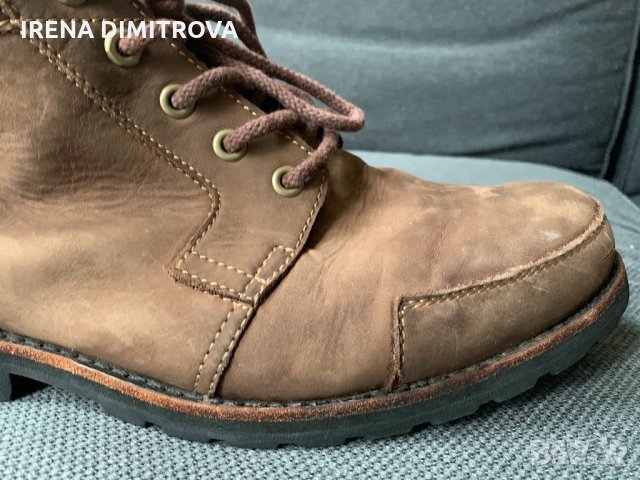 Timberland 43,5, снимка 12 - Мъжки боти - 30899398