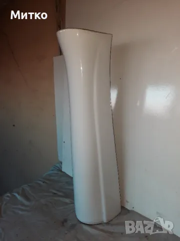 Керамична конзола ( ботуш) за мивка, снимка 2 - Други - 48434387