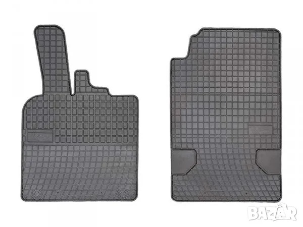Гумени стелки Frogum за Smart ForTwo (2007-2014)