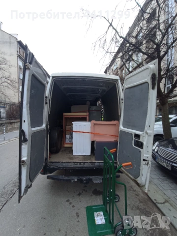 Транспортни и хамалски услуги , снимка 2 - Транспортни услуги - 50810450