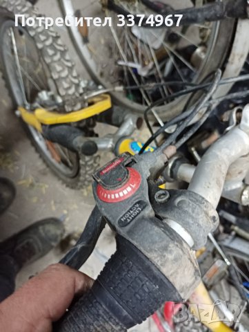 Колело- бегач, снимка 3 - Велосипеди - 40841767