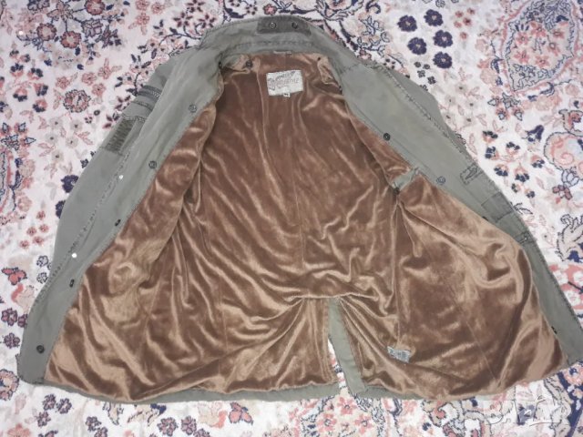 Мъжко яке, снимка 5 - Якета - 50151224