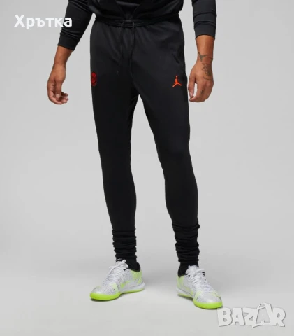 Jordan x PSG - Оригинално мъжко долнище размер L