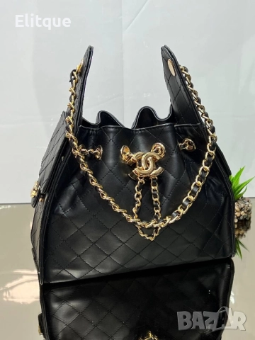 чанти chanel , снимка 7 - Чанти - 52564050