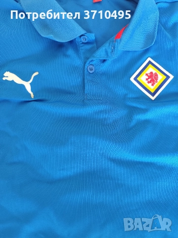 Продавам фланелка PUMA на немския Eintracht Braunschweig, снимка 6 - Футбол - 52990939