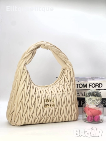 чанти Голяма :➡️40cm⬆️26cm 🌟 miu miu , снимка 9 - Чанти - 52416098