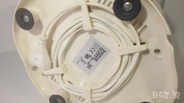 Сокоизтисквачка Taurus LiquaFruits 400 W, снимка 15 - Сокоизстисквачки и цитрус преси - 51708604