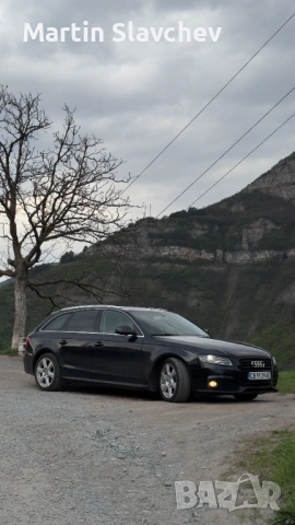 Audi A4 S-line 8-ZF, снимка 5 - Автомобили и джипове - 53918584