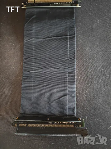 Кабел за вертикален монтаж на видео карта PCIe 3.0 X16
