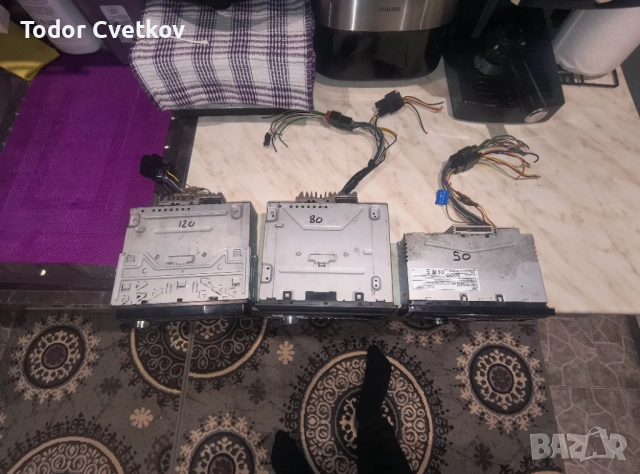 Продават се, снимка 5 - Тонколони - 52588982