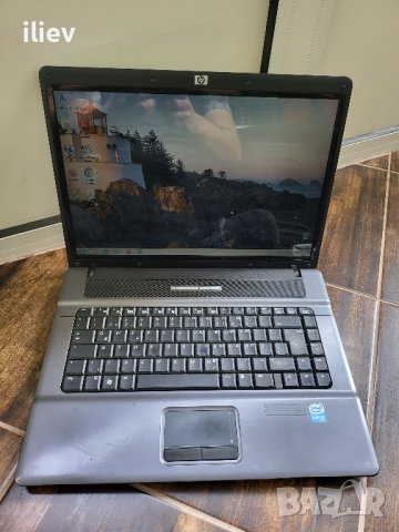 Лаптоп HP 550, снимка 1 - Лаптопи за дома - 40843241