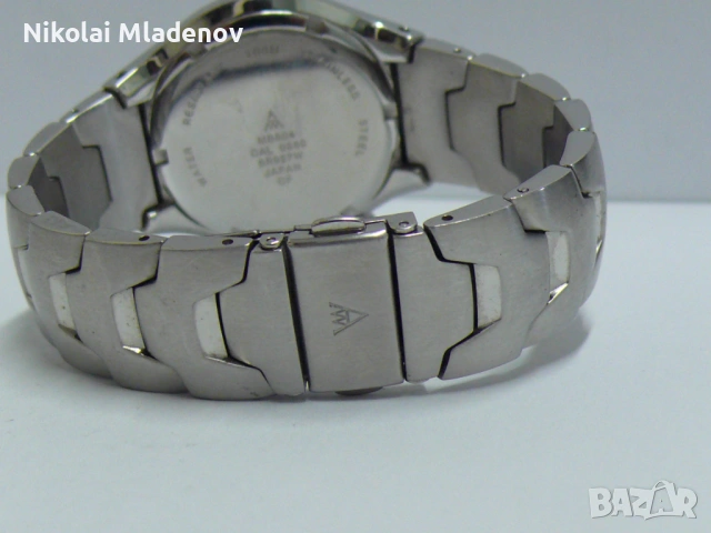 Accurist Chronograph Кварц Мъжки ръчен часовник, работещ, снимка 10 - Мъжки - 53277274