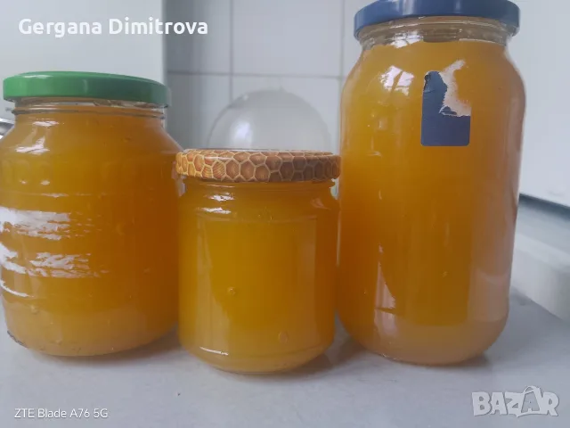 пчелен билков мед, снимка 3 - Пчелни продукти - 55783702