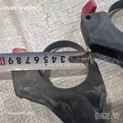 Дръжки за Дрелка Хилти, снимка 4 - Други инструменти - 48407139