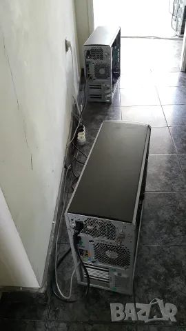HP xw8600 работни станции, Xeon, снимка 3 - Работни компютри - 56432433