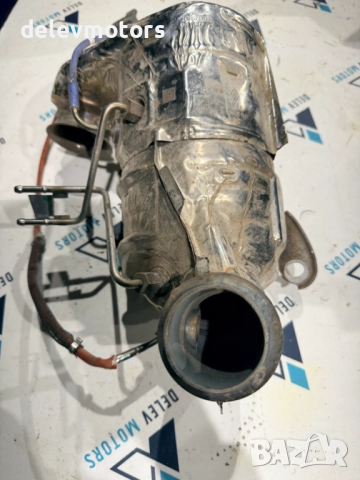 208A01380R катализатор от Dacia Duster 2, 1.0 LPG (HMMT) 91 кс., Бензин/Автогаз(LPG), снимка 4 - Части - 52977198