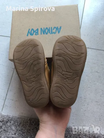 боти за момче р-р 24, снимка 4 - Детски боти и ботуши - 49269580