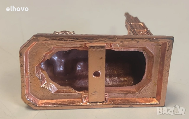 Сувенир, Катедралата в Страсбург, снимка 4 - Антикварни и старинни предмети - 54340500