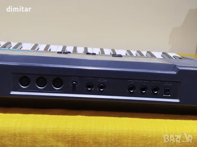 Синтезатор CASIO Tone Bank CT - 650, снимка 8 - Синтезатори - 55808414