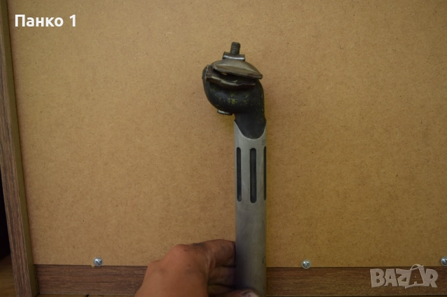 Ретро Колче за Седалка Selle SMP 27.0mm, снимка 4 - Части за велосипеди - 51935263