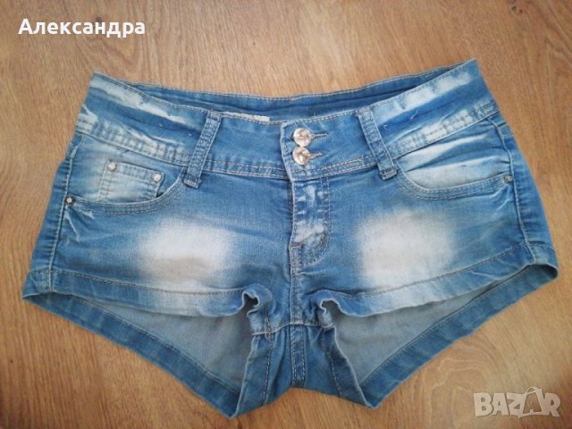 Дамски къси панталони, снимка 4 - Къси панталони и бермуди - 42062880