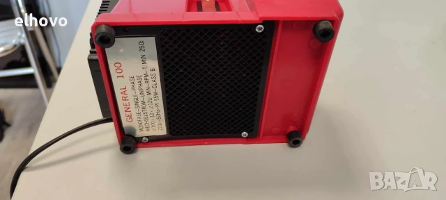 Мини шмиргел General 55W, снимка 3 - Други инструменти - 50641907