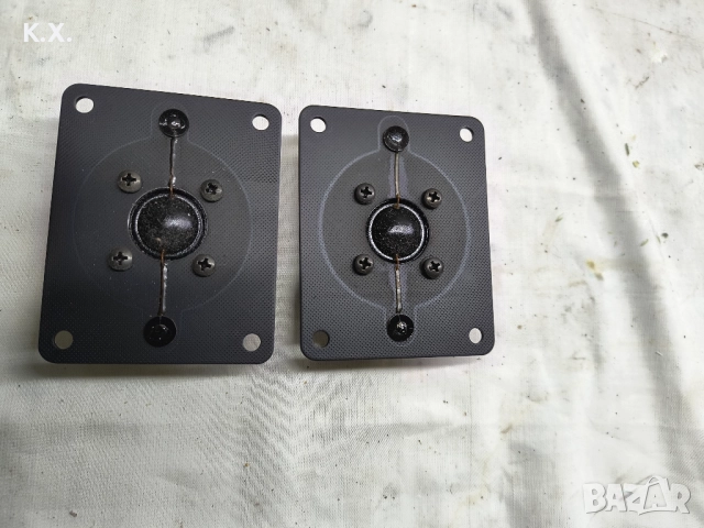 Високочестотни говорители canton , снимка 6 - Тонколони - 52929929