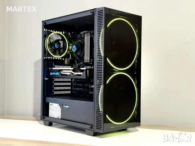i5-4460 | RX 570 | 8GB RAM, снимка 8 - Геймърски - 55950281