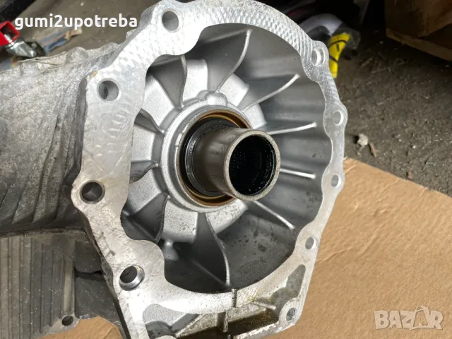 Раздатъчна Кутия Раздатка 0AD341041H Porsche Cayenne 4,8I/385ps/2008, снимка 2 - Части - 49363426