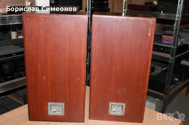 Kef 104 , снимка 6 - Тонколони - 54322537